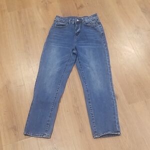 Classic Blue Women's Jeans
